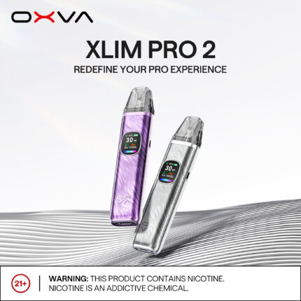 OXVA Xlim Pro II 2 Pod 小蠻牛二代 電子煙主機
